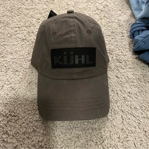 NWT Kuhl Hat
